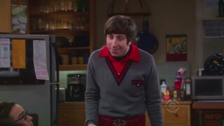 Funny moments   The big bang theory   part 13