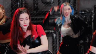 [BOOMBERRY Russian Dance Group] (G)I-DLE - TOMBOY dance cover