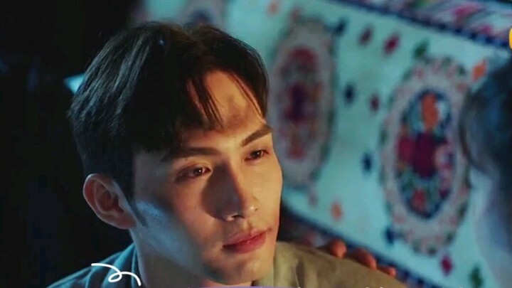 [Si Teng] Why do you react so differently to the same sentence, Qin Fang? ! Finally, can you please 