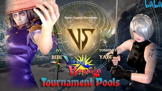 Virtual Bardagulan | Bibi Bakunawa from Balangay Live vs YabiVT