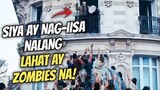 Siya Nalang Ang Natitirang Buhay Sa Mundo, Lahat Ay Naging Zombies Na | Movie Recap Tagalog