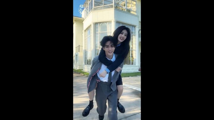 Bai Lu & Zeng Shunxi [ Feud เคราะห์สวรรค์ทัณฑ์รัก/โศลกรักใต้เงาแค้น ]