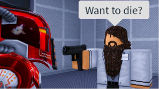 THE ROBLOX - ROBOT EXPERIENCE FUNNY MOMENTS PART#2