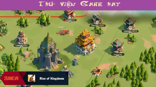 TVG8 Giới thiệu game Rish of Kingdom  #gamehay