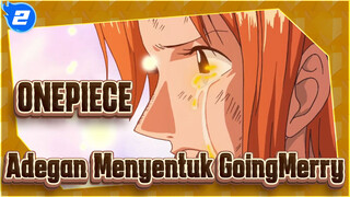 ONEPIECE|[ONEPIECE GoingMerry] Koleksi Adegan Menyentuh di GoingMerry_2