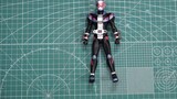 [Itchy hands in the middle of the night] Profiteering nemesis? Assembled Kamen Rider Shiki! Unboxing