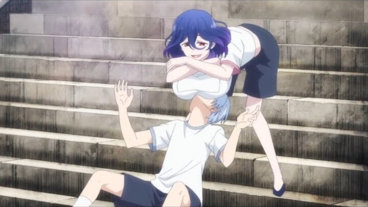 Anime Harem 18+