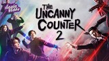 The Uncanny Counter S2 Ep1 (Korean drama) 720p With ENG Sub