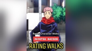 Pause to read because these stars ain't waiting for no one jujutsukaisen anime fyp gojousatoru itadoriyuuji getosuguru