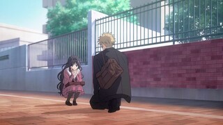 Kaoru Hana wa Rin to Saku 02 Indonesia