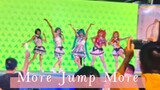 【元气少女蹦蹦蹦】超元气!!More Jump More!!!国庆爬台实录!