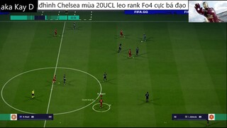 CHELSEA UCL20 len lỏi giữa dàn cầu thủ mùa mới  #18