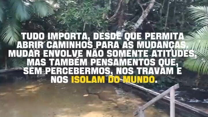 Cuidado com seu Pensamentos!!