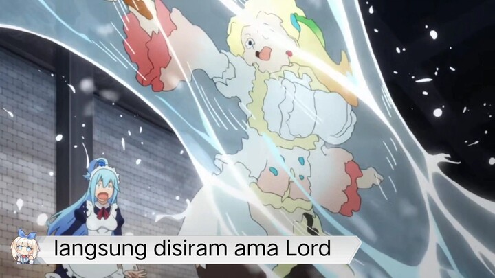 #KompetisiKreasiUnggahan4, sekarang malah nantangan sang Lord berduel