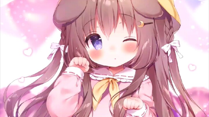 Cute and lovely (ฅ>ω<*ฅ)