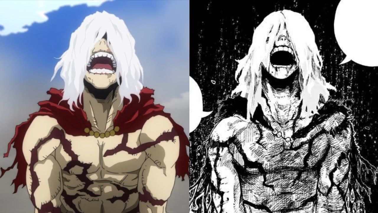 The Biggest Differences Between The Chainsaw Man Anime And Manga