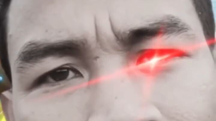 kumis beracun
