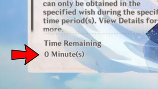 GOODBYE!!! Ayaka, Compensations And Version 2.6 LAST PULL BEFORE MAINTENANCE - Genshin Impact