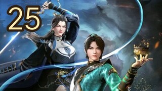 The Legend of Yang Chen Eng sub Episode 25