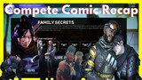 Family Secrets Full Comic Quest Recap in Apex Legends Season 13