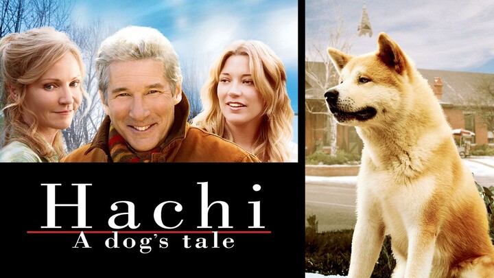 Hachi - a dog's tale (Hachiko)