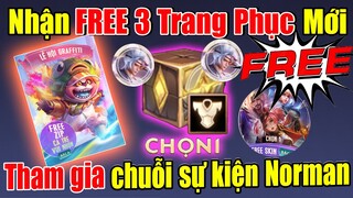 Gà rán chơi lớn tháng 3 Tặng FREE 3 Trang Phục Mới Zip, Hayate cho toàn server VN cực Xịn | Xuân TV