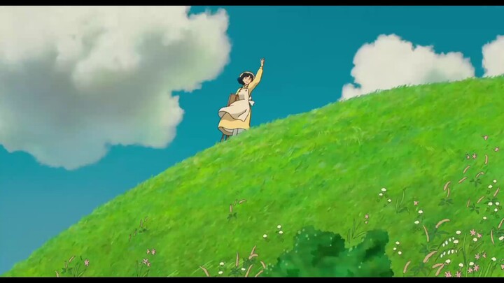 Peaceful Anime Studio