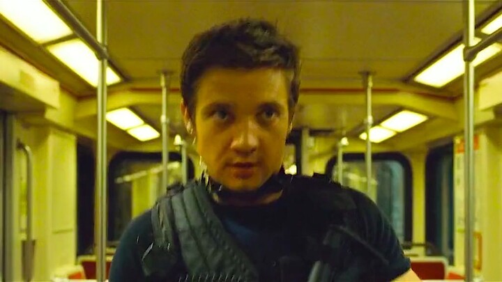 Spend 100 million dollars to save yourself, all the bad guys in the city come out