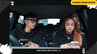 Dari benci jadi sama-sama menikmati