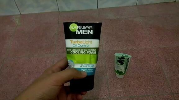 ป๋ารักไส้แห้ง วิธีใช้ครีมล้างหน้าให้หมดเกลี้ยง