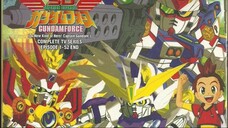 Sd Gundam Force Ep03 พากย์ไทย