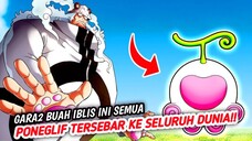 INI DIA SOSOK PEMILIK BUAH IBLIS NIKYU2 NO MI SEBELUM KUMA!! ONE PIECE TERBARU