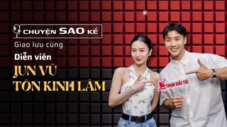 Jun Vũ, Tôn Kinh Lâm: "Có nhiều hơn một cảnh nóng trong B4S" | TGT
