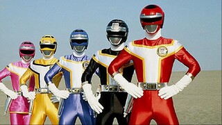 Kousoku Sentai Turboranger  Episode 6 Sub Indo