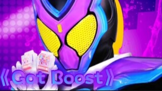 【字幕汉化】假面骑士gavv（加布）先行版主题曲《Got Boost》公布