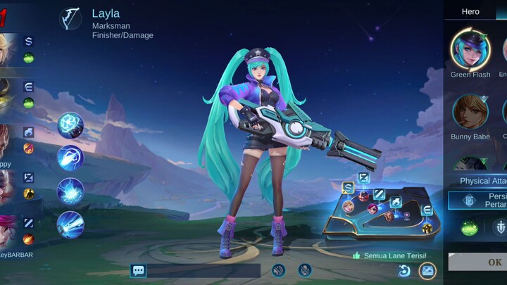 layla 30 kill