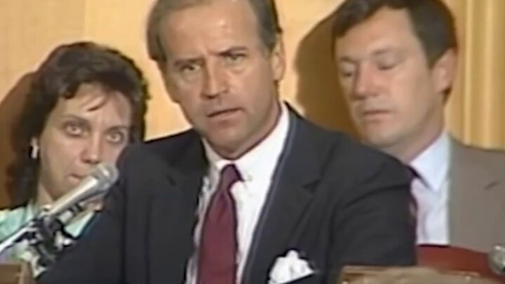 Membandingkan Biden Dulu dan Sekarang, Apakah Ini Orang Berbeda? ?