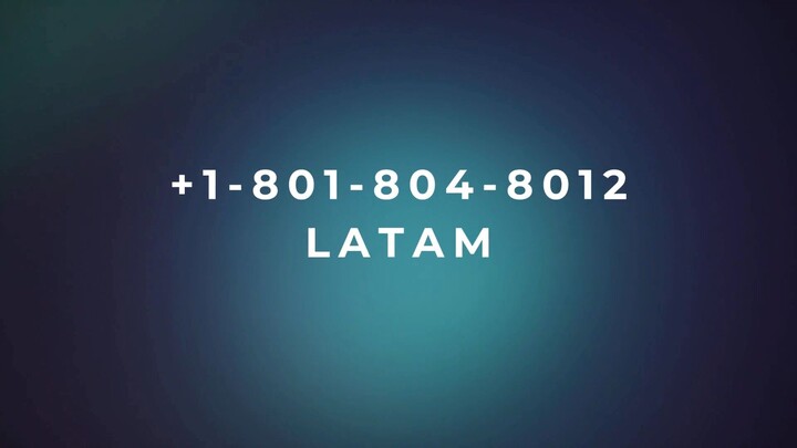Número de Teléfono de Atención al Cliente de @^*Latam*^@ -- Guía Completa Paso a Paso 2026