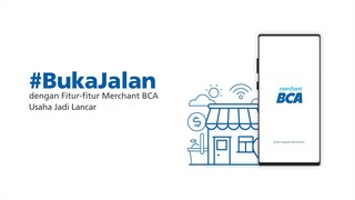 Fitur Aplikasi Merchant BCA