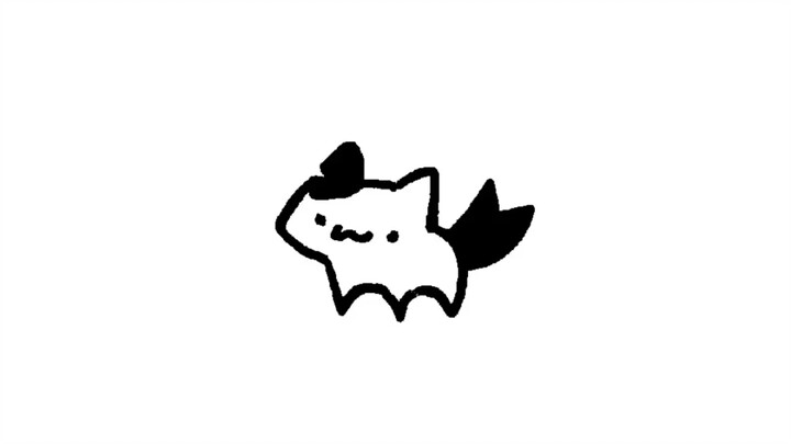 The Strongest Milk-Cow Cat in History