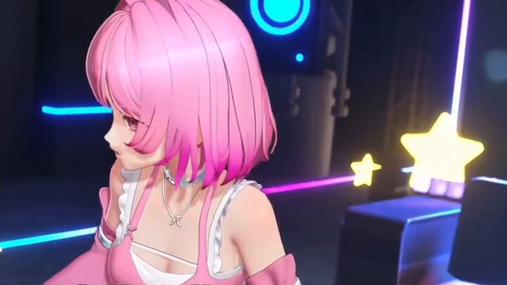 Saya tidak bisa berhenti tertawa! Xin Yisinuo bernyanyi dengan suara marah dan membuat semua orang t