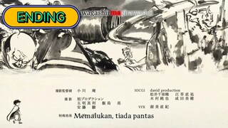 #KompetisiKreasiUnggahan2 , [Ending] ~ Fire Force 2nd Season
