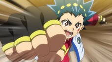 BEYBLADE BURST SURGE Hindi Episode 6 Dream Team! Tag Battle!