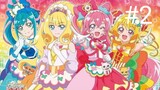 Delicious Party Precure มหัศจรรย์สาวน้อยพริตตี้เคียว ปี 19 ตอนที่2ซับไทย