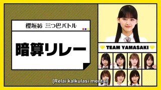 Ep. 6 [INDOSUB] Soko Magattara, Sakurazaka