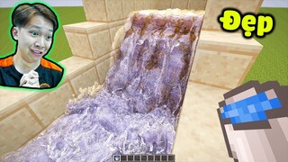 Minecraft Vinh Nhìn Thác Nước Lúc 8 Tỷ Năm Sau 😎 Đẹp Quá Đi !!! THẾ NÀY NHÌN MÃI MÀ KHÔNG CHÁN LUÔN