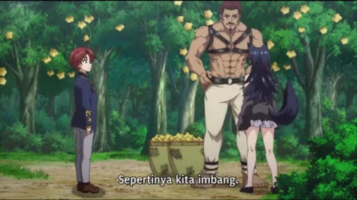 Liam Hamilton Episode 7 Sub Indonesia