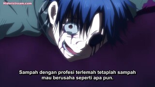 Eps 6 dijadiin umpan monster ketemu pohon dunia jadi op [Fuguushoku] Sub indo