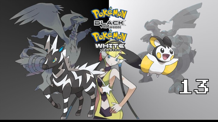 ¡Hacia el Gimnasio de Nimbasa!: Pokemon BW Nuzlocke Ep. 13