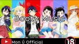 [18+] Booty Music - DeepSide | AMV Nisekoi 18+ | Mon Ú Official